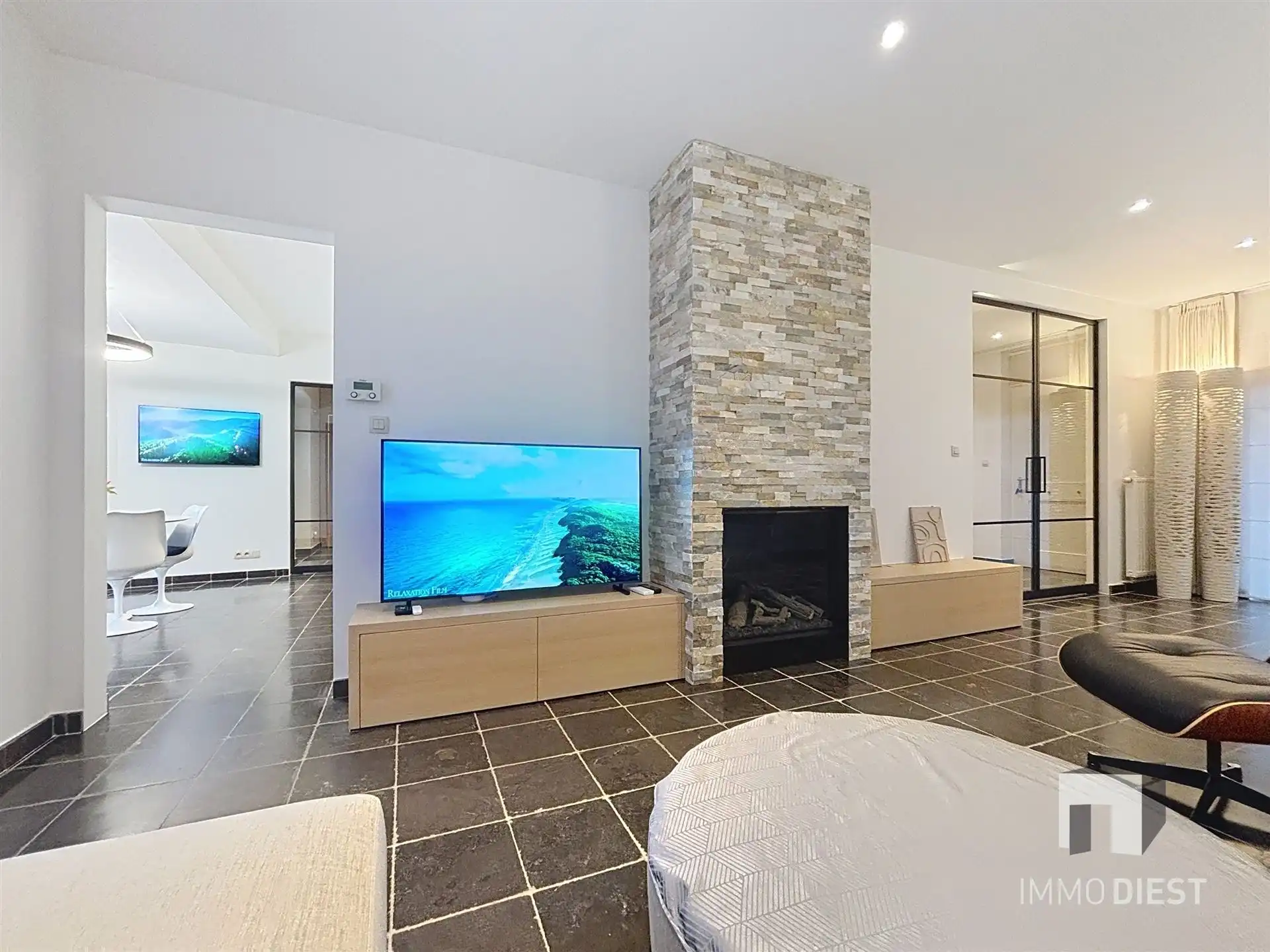 Klasse villa met moderne inrichting in Paal foto 14