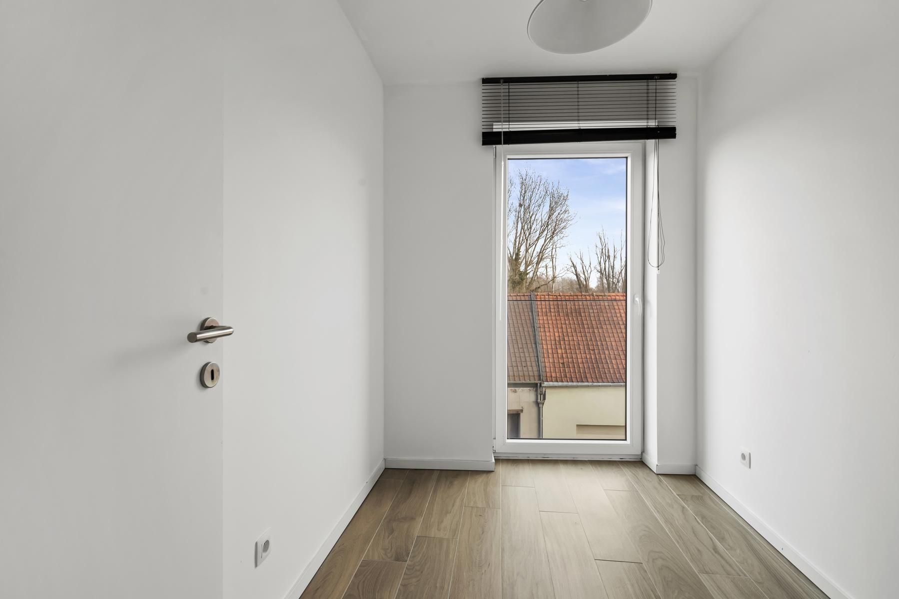 Energiezuinig appartement met 2 slaapkamers in Gijzegem foto 6