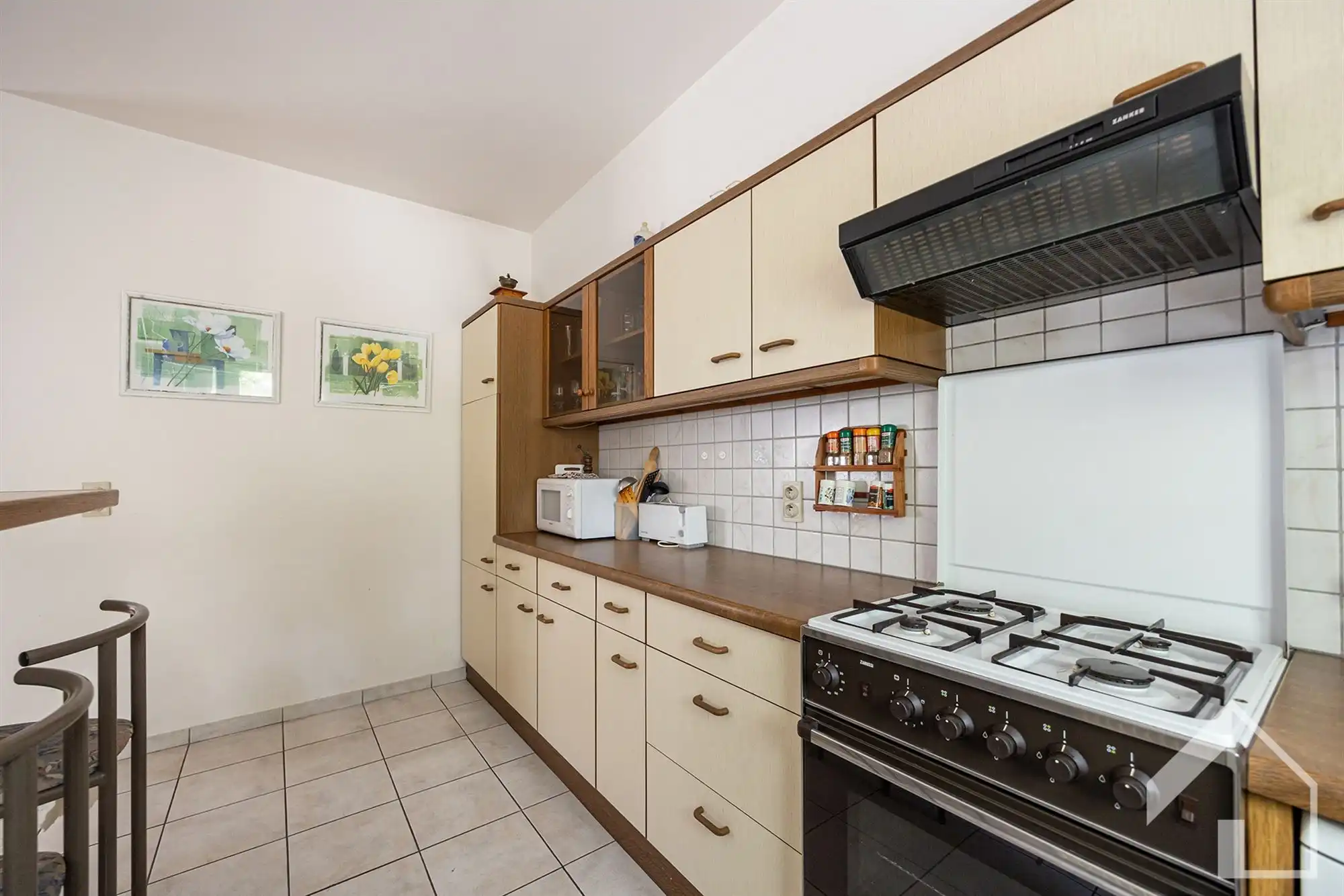 Goed gelegen appartement met garagebox foto 9