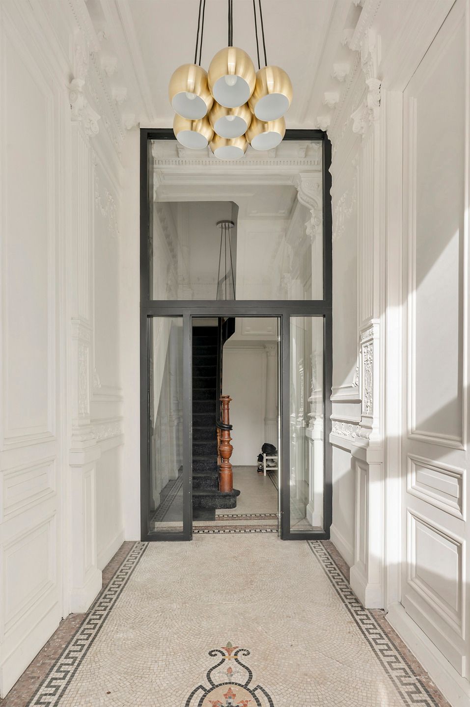 Licht appartement met 25 m² terras in Antwerpen Zuid foto 20