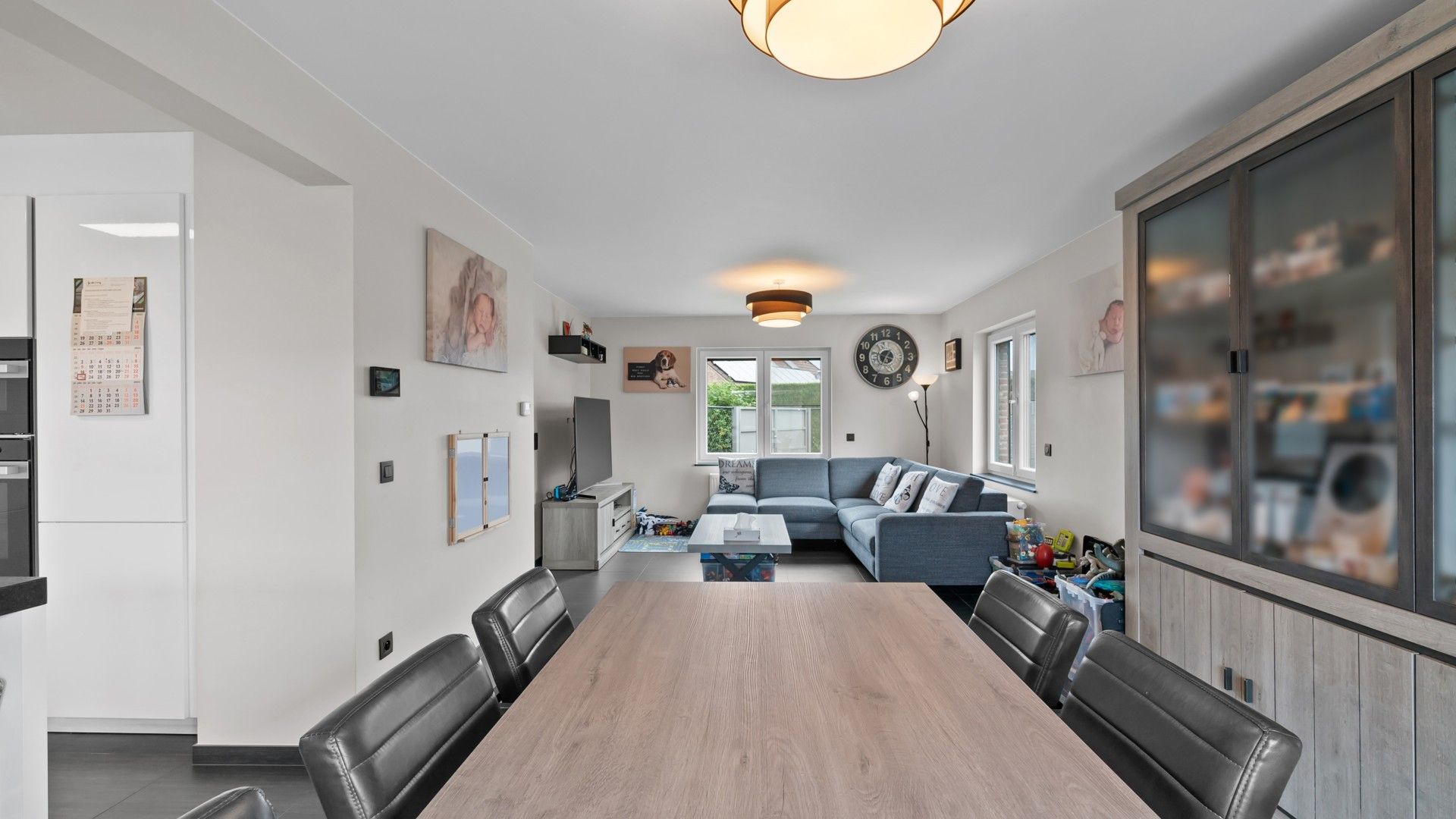 Gerenoveerde woning met 2 badkamers en 3 slpkrs in Houthalen foto 6