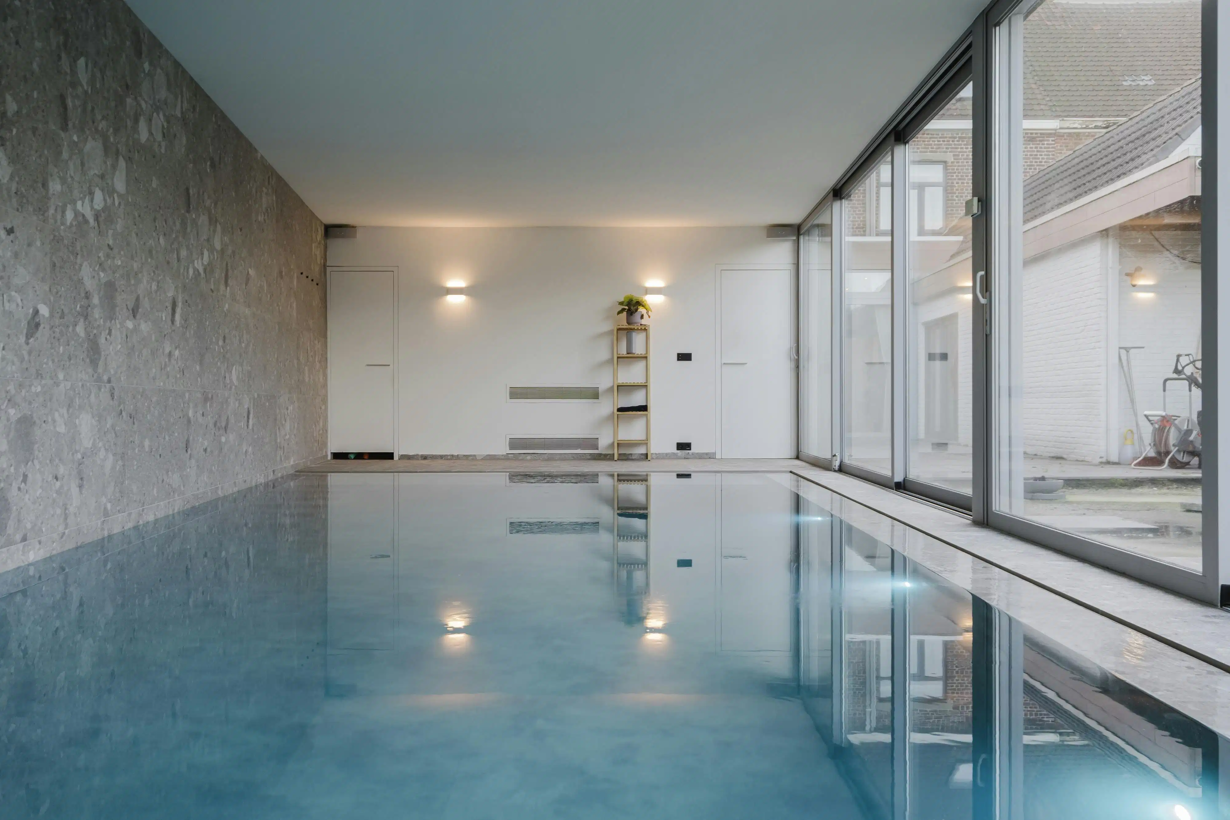 Gerenoveerde burgerwoning met 5 kamers te koop Beveren-Leie foto 30