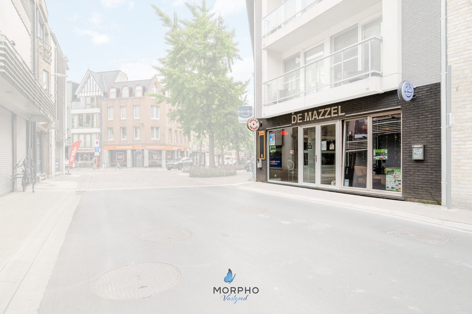 Prachtig handelspand met horecafunctie in het hart van Torhout (bouwjaar 2015) te koop foto 16