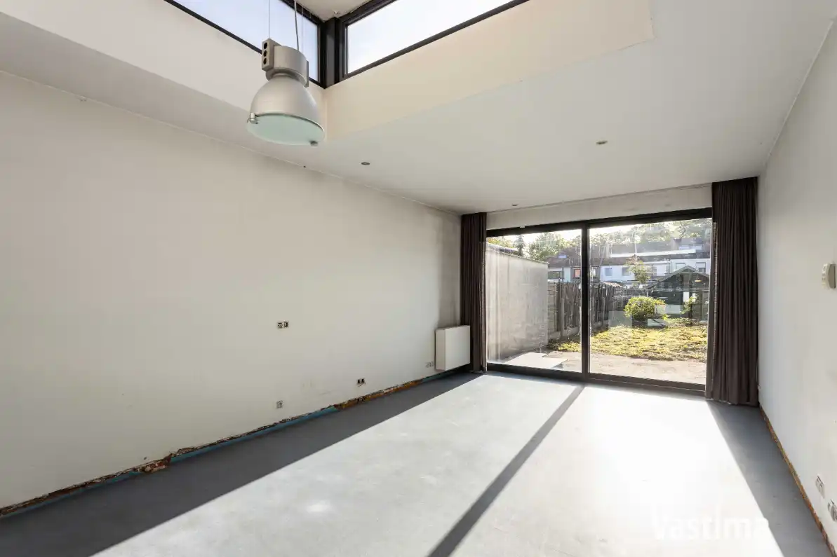 Recente stadswoning met tuin en 2 slaapkamers foto 3