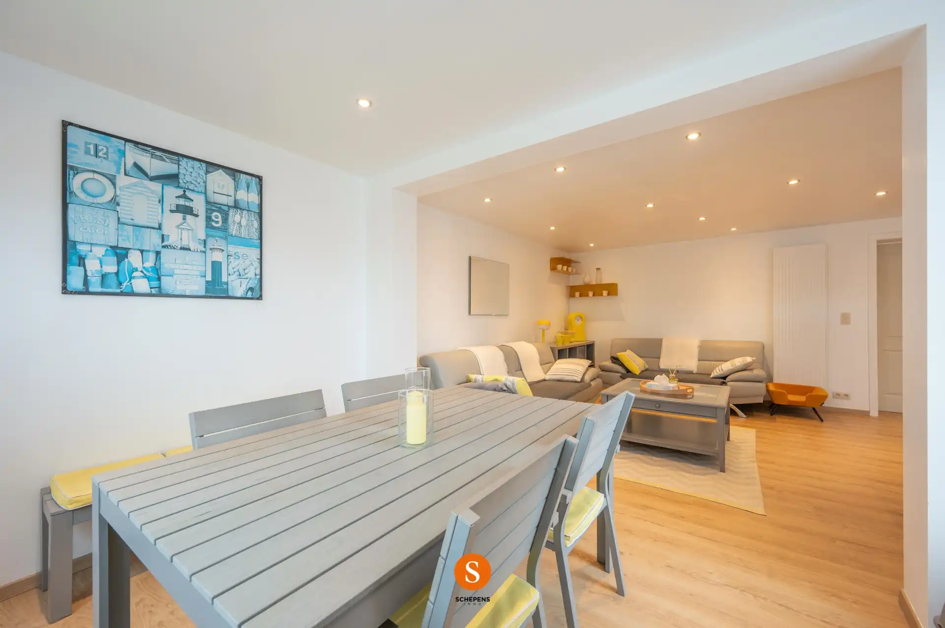 Instapklare woning met polyvalente ruimte, zonnige tuin en tal van mogelijkheden. foto 28