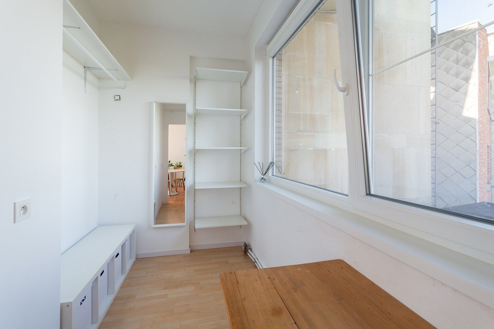 Instapklaar appartement met ruim terras  foto 20