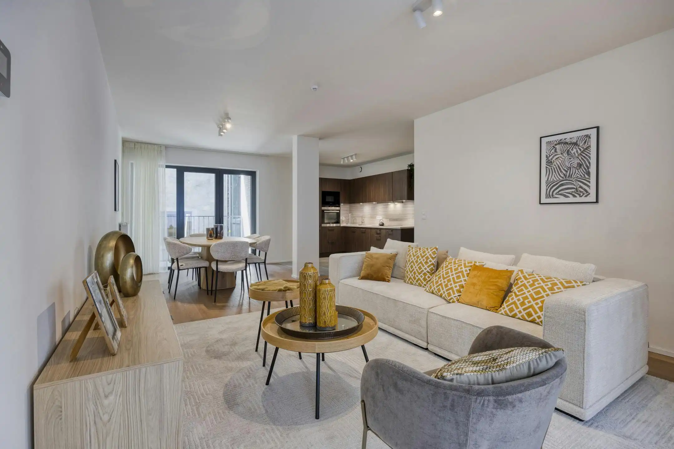 Appartement te koop Quai Au Foin - Hooikaai 59-65 - 1000 Brussel