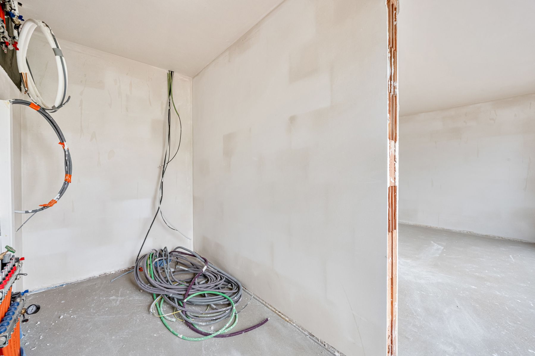 Rustig gelegen duplex appartement met twee slaapkamers foto 9