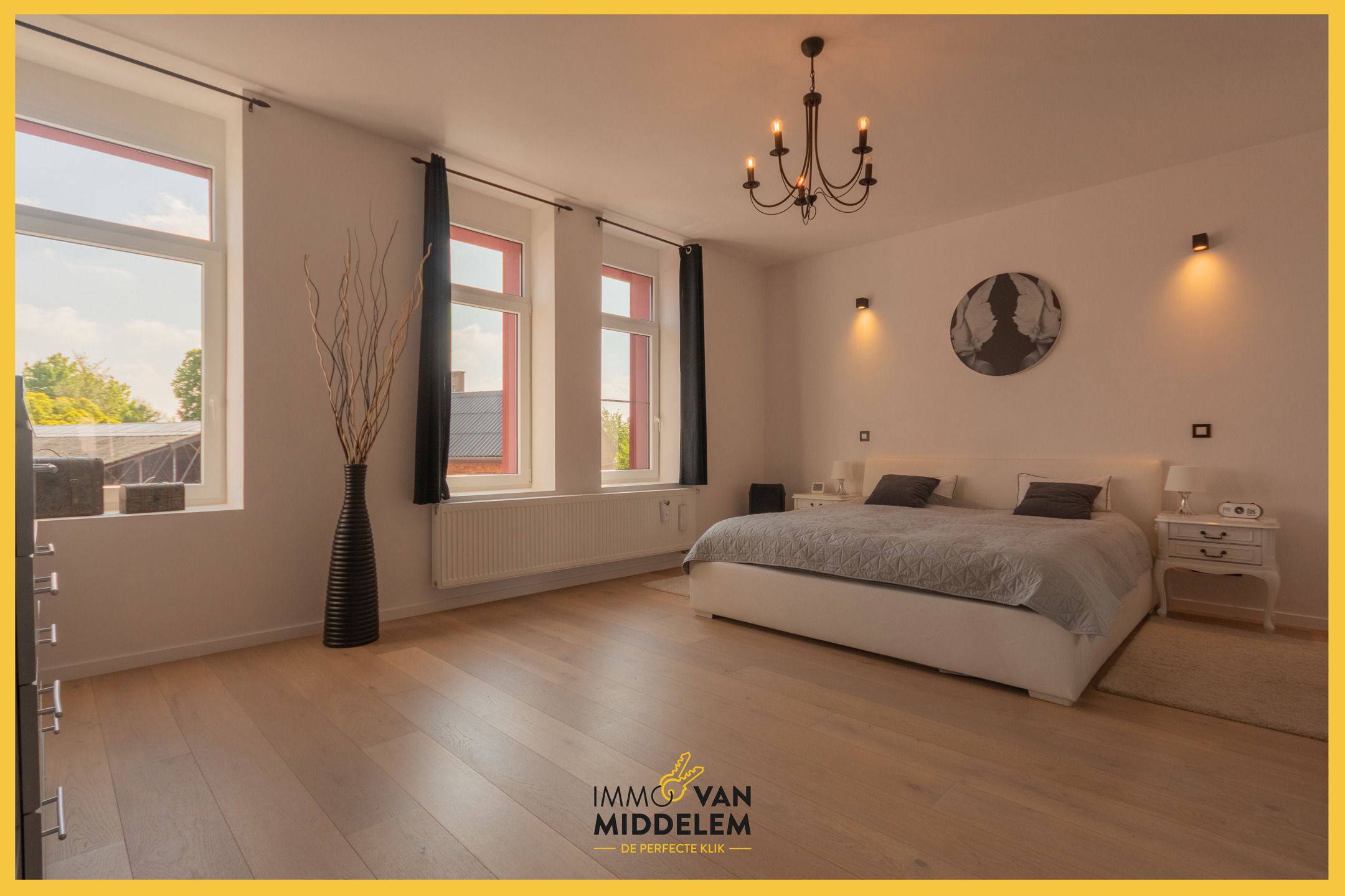 INSTAPKLARE WONING MET 4 KAMERS, TERRAS EN TUIN foto 9