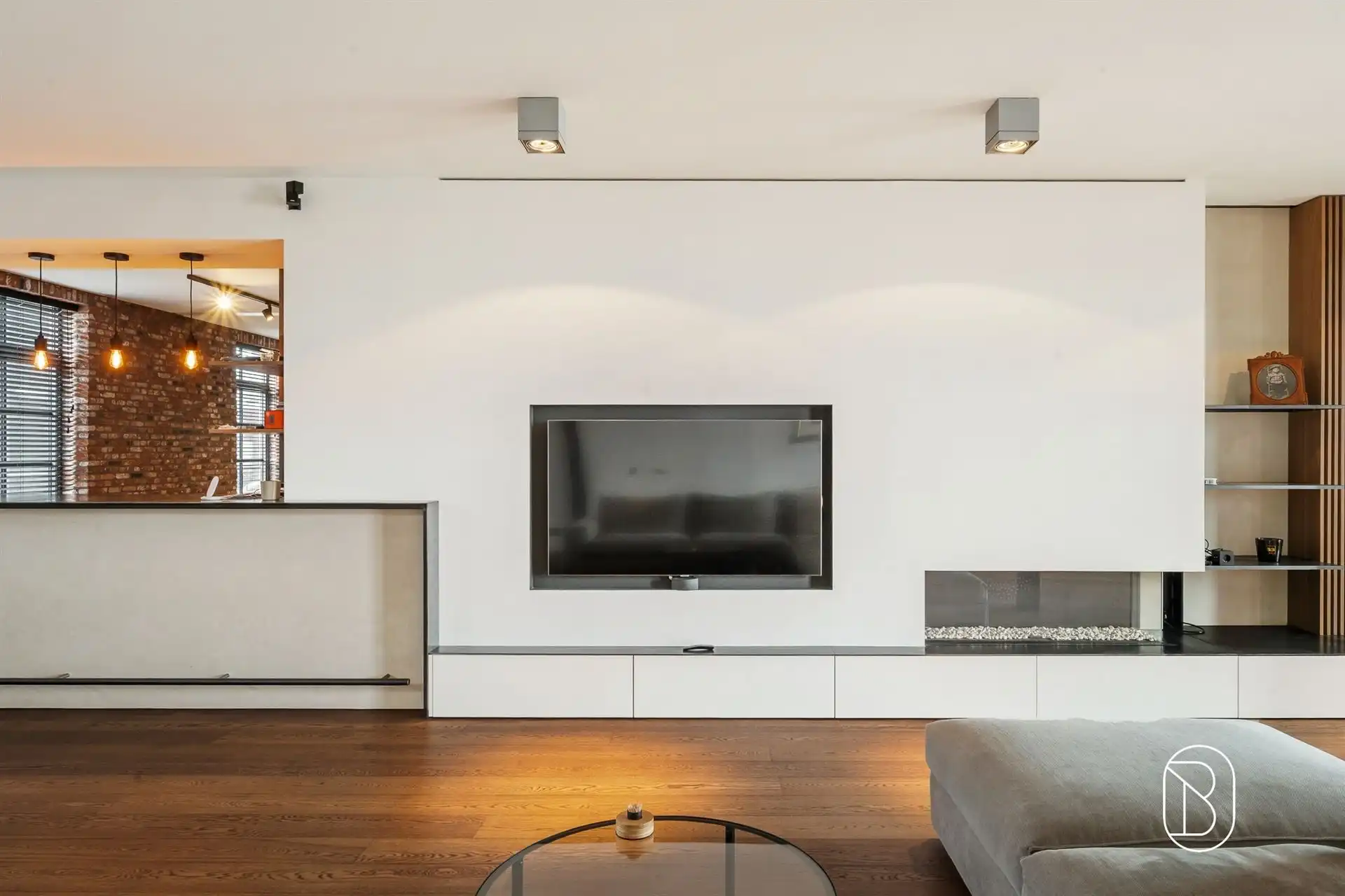 Exclusieve loft met ruim terras en zwemvijver in Gent foto 5