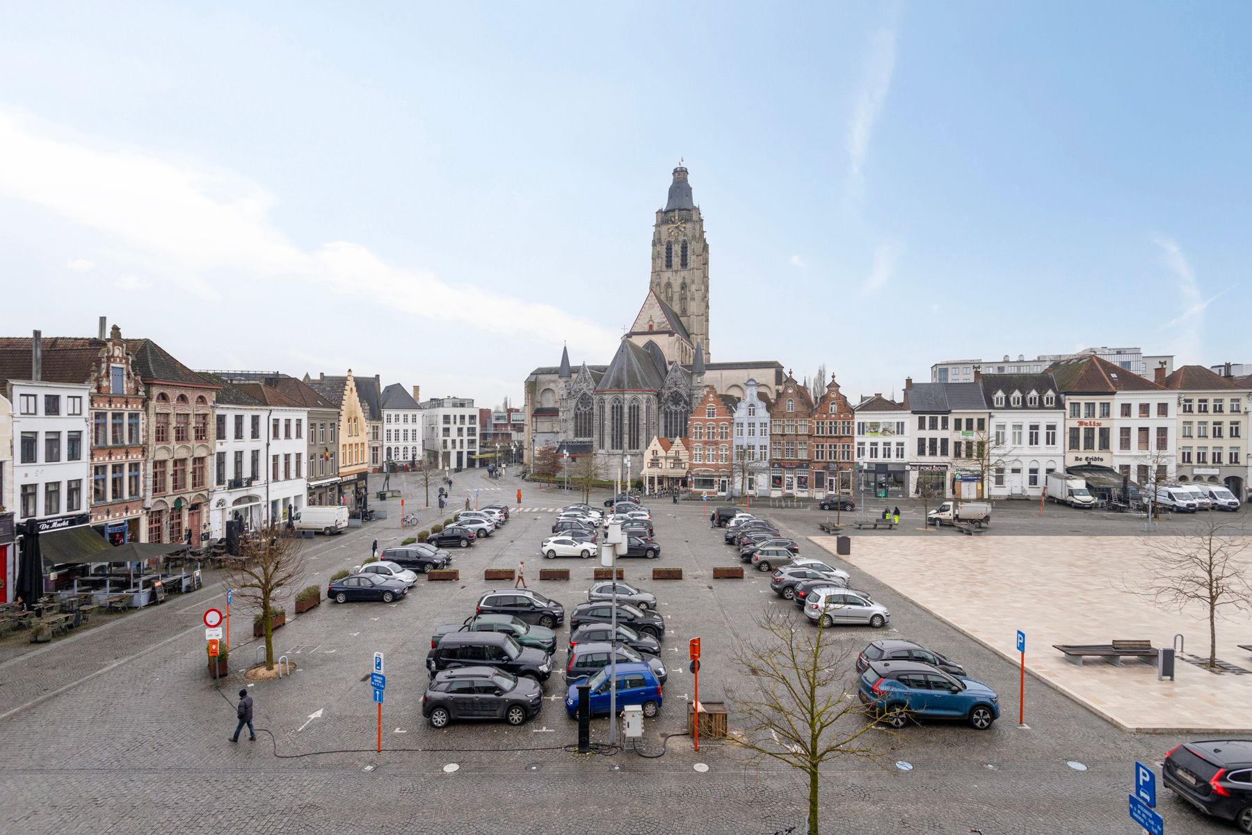 UNIEK HANDELSPAND MET WOONST OP DÉ LOCATIE IN OUDENAARDE foto 19