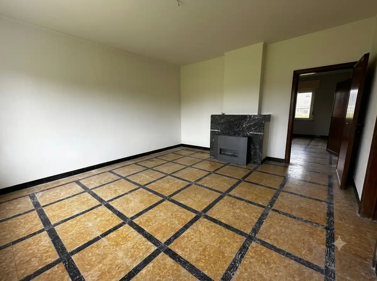Alleenstaande woning met ruime tuin in Izegem (Bosmolens) te huur! foto 6