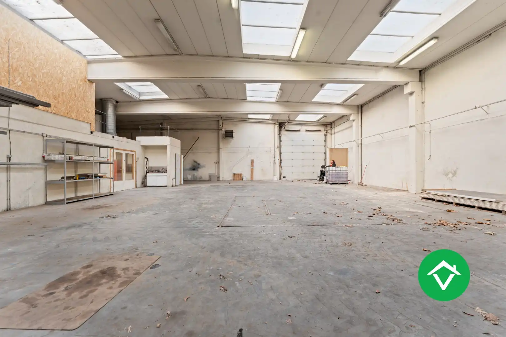 Bedrijfsgebouw met woonst te Ichtegem foto 12