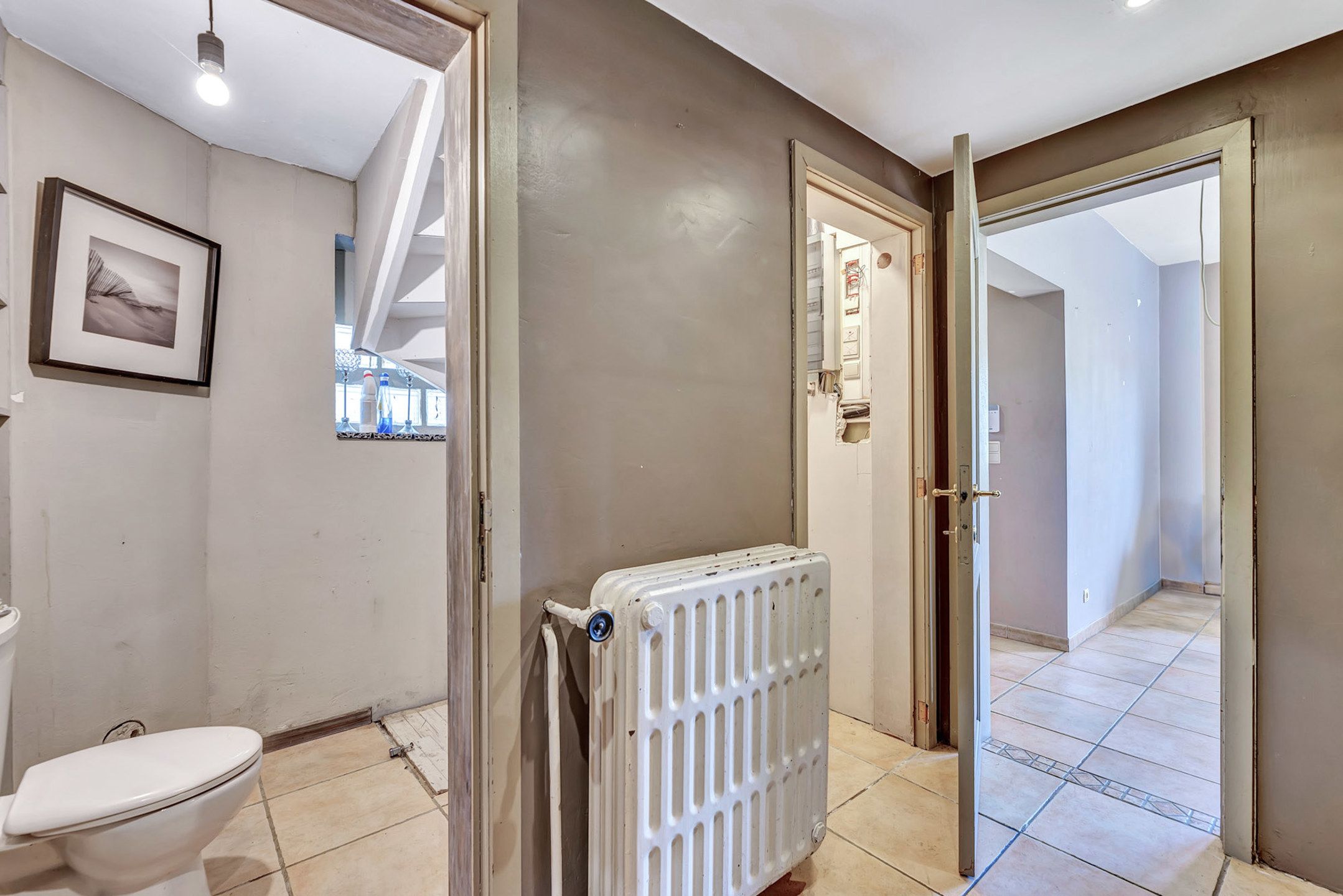 Open bebouwing te koop in Anderlecht!  foto 14