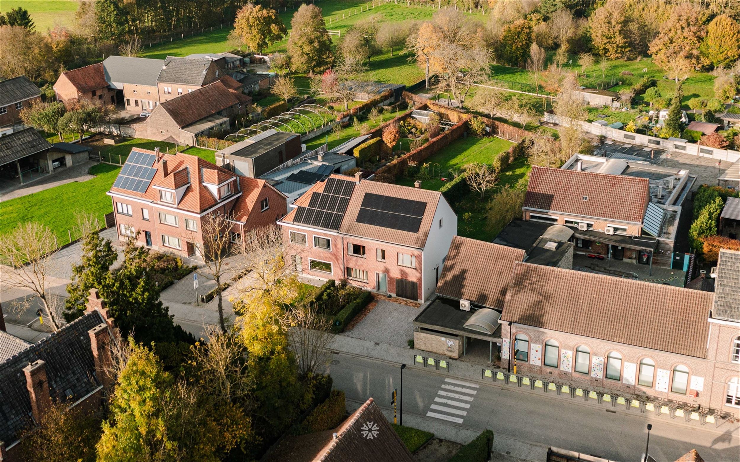 Gerenoveerde woning in het pittoreske Maarke-Kerkem foto 29