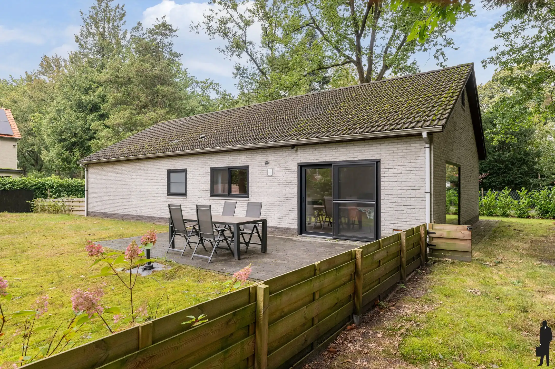 Instapklare villa met 3 ruime slaapkamers in een rustige, groene buurt, vlakbij het centrum van Heide te huren voor 1 jaar! foto 13