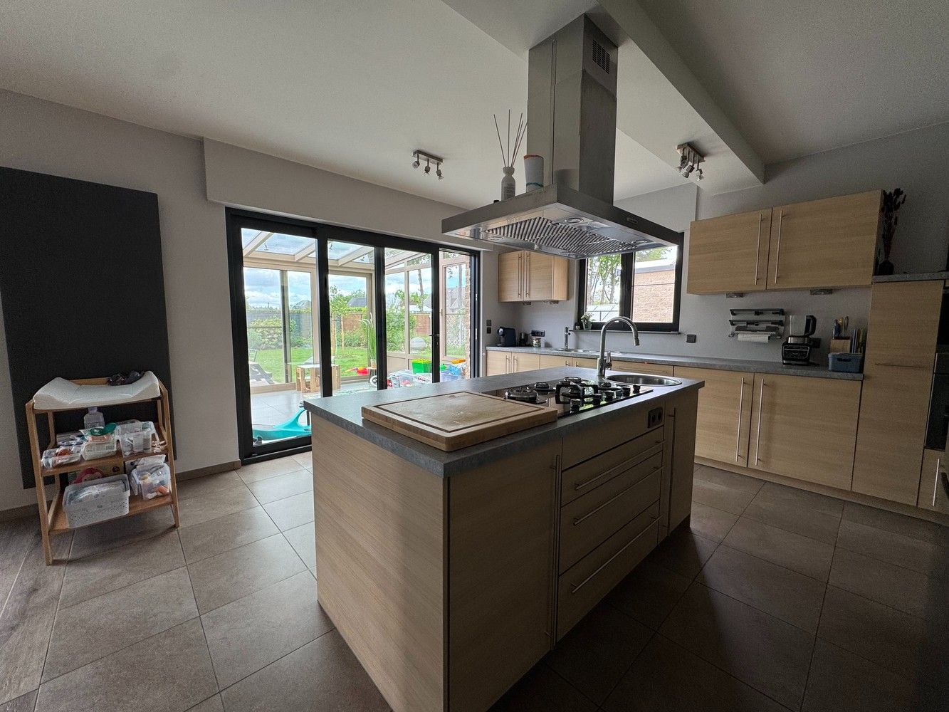 Prachtige villa met 4 slaapkamers. foto 10