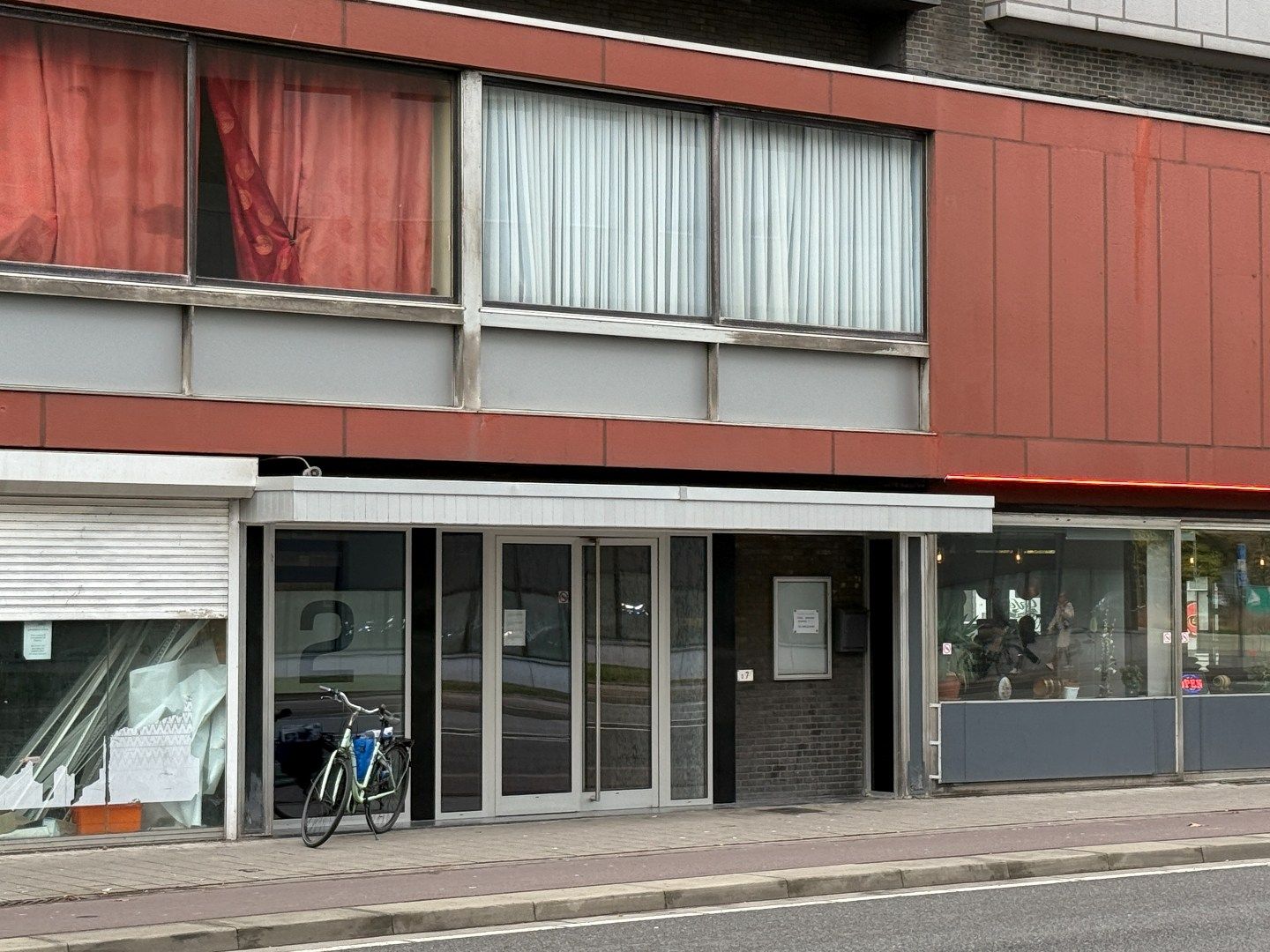 Studio nabij Stadspark en leien foto 13