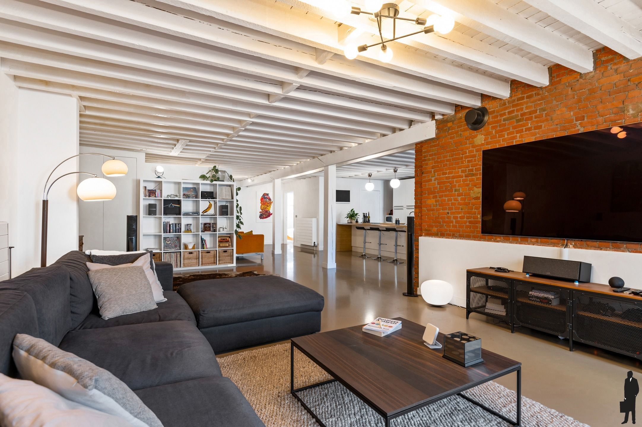 Exclusieve loft van ca. 155 m² in iconisch pakhuis 'The Peppermill' foto 6