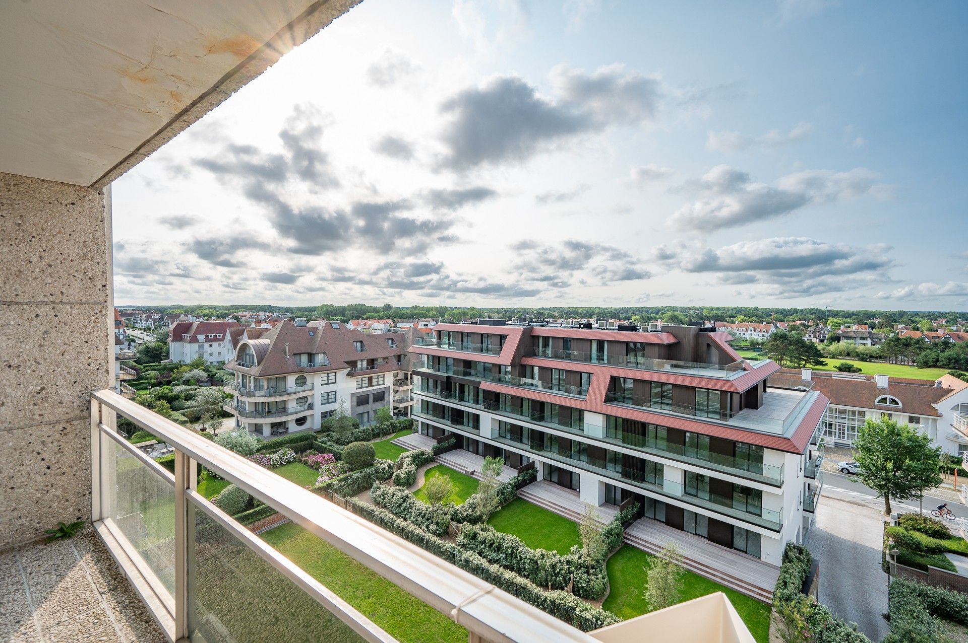 Luxueus appartement nabij Approach Golf en Zeedijk foto {{pictureIndex}}