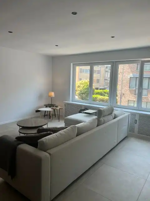 Moderne 3 slaapkamerappartement te huur aan de Theresiastraat in Hasselt - Recent gerenoveerd met garage en ideale ligging! foto 5