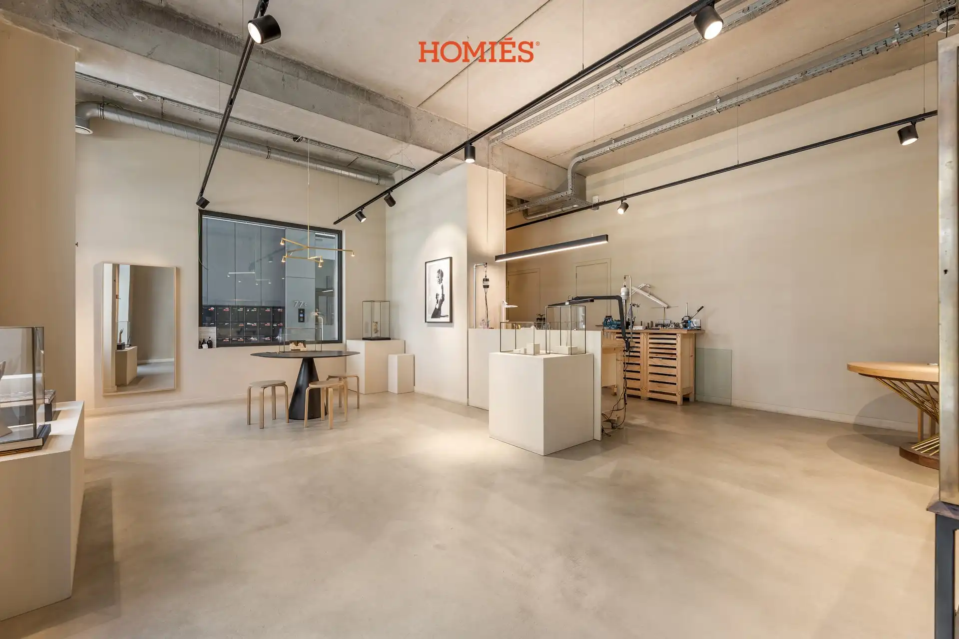 Commerciële ruimte te huur Brusselsestraat 79 - 3000 Leuven