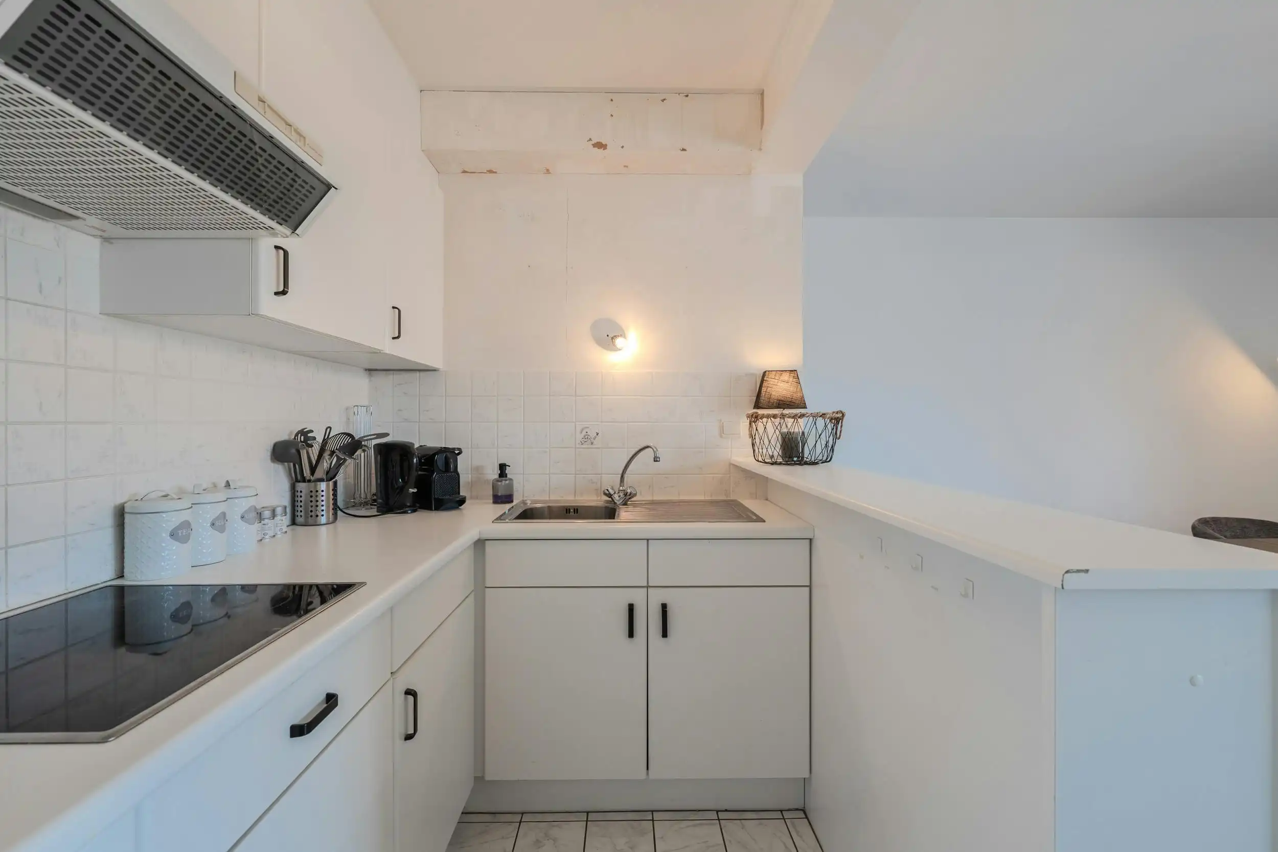 Ruim 1 slaapkamer appartement in de residentie Green Garden! foto 9