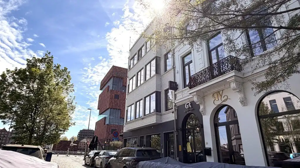 Kantoor te huur op een absolute toplocatie aan het MAS Antwerpen foto 16