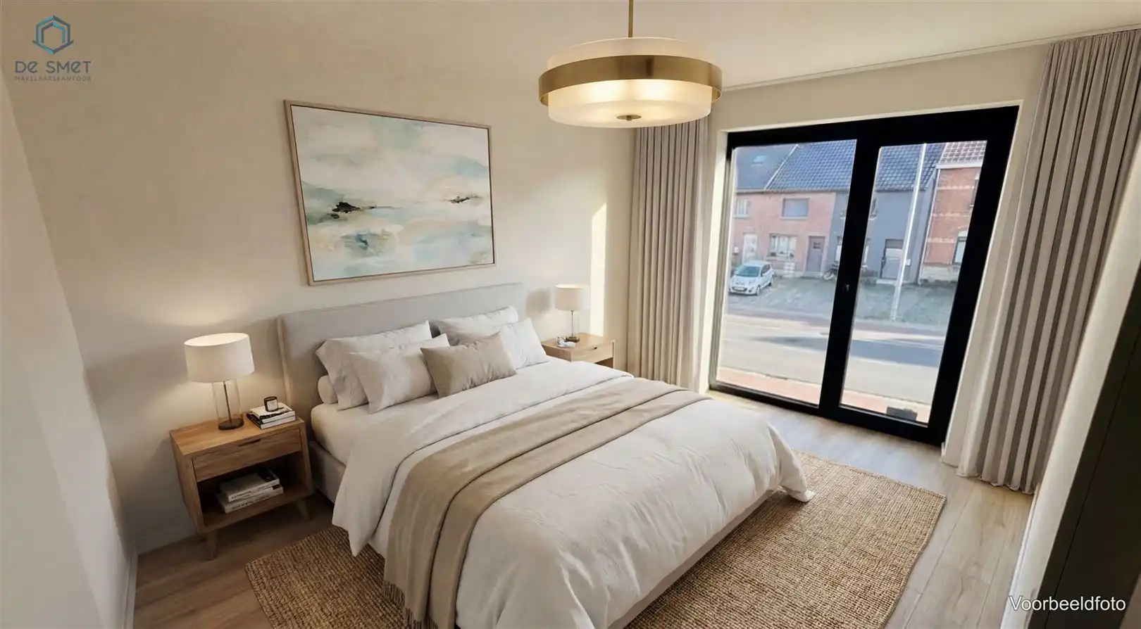 Instapklare nieuwbouwwoning met 4 slaapkamers, 2 badkamers en zonnige tuin foto 19