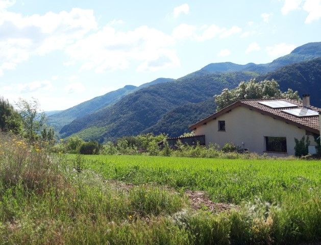 Vakantiewoning met panoramisch uitzicht in Saint Martin de l’Arçon, Frankrijk foto 14