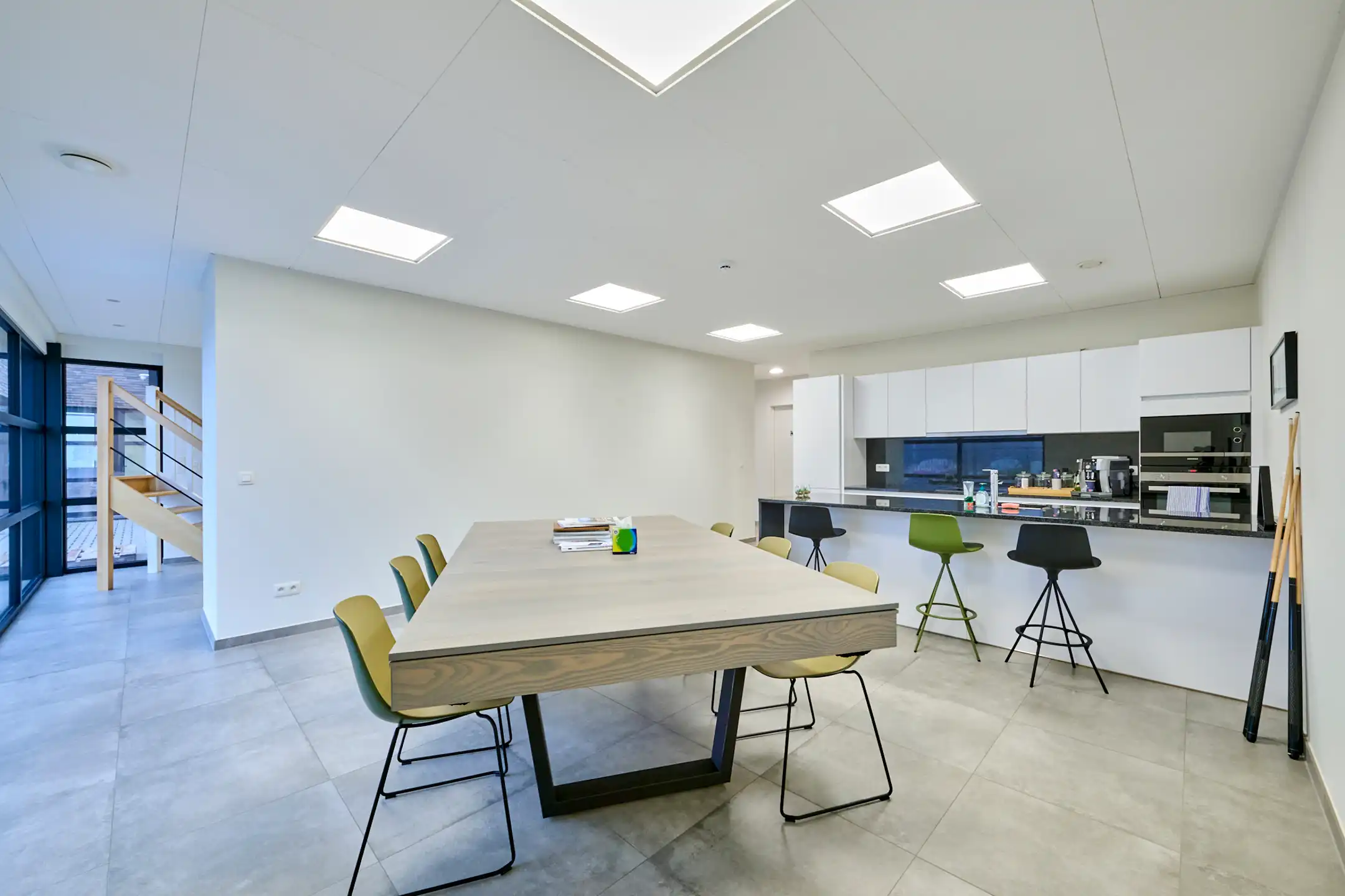 Multifunctioneel bedrijfsgebouw op Genk-Zuid foto 14