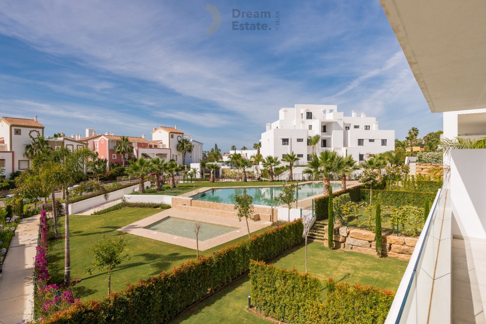 Apartament gelegen in Cortijo del Golf in El Campanario, Estepona. foto 2