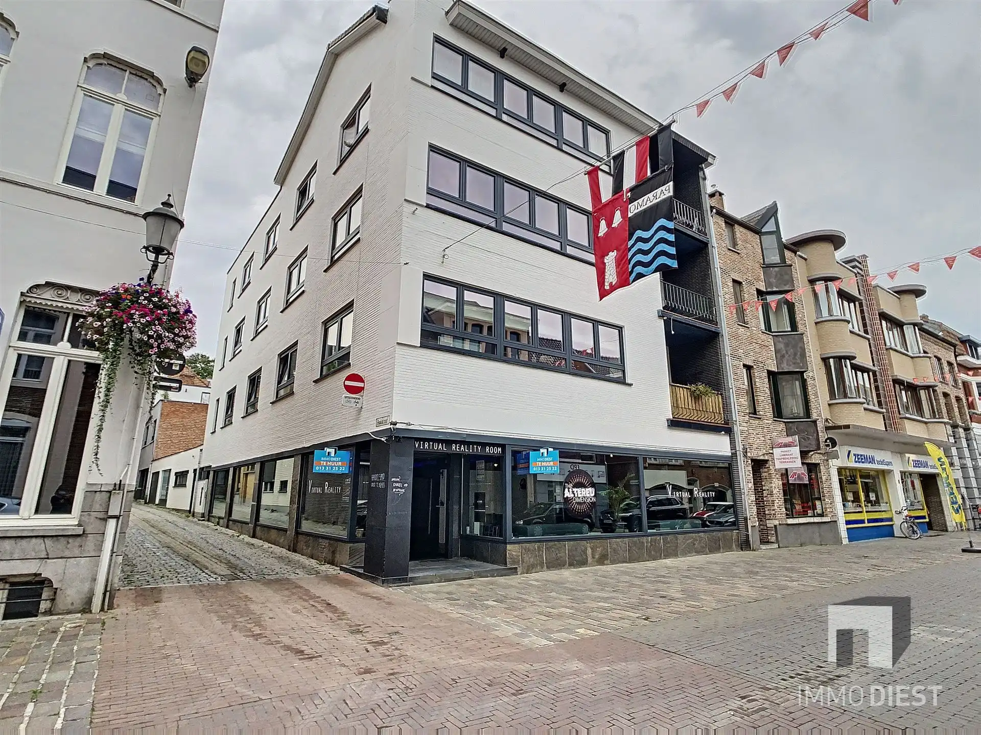 Residentie Het Wit Paard: uniek investeringspand in centrum van Diest foto 3