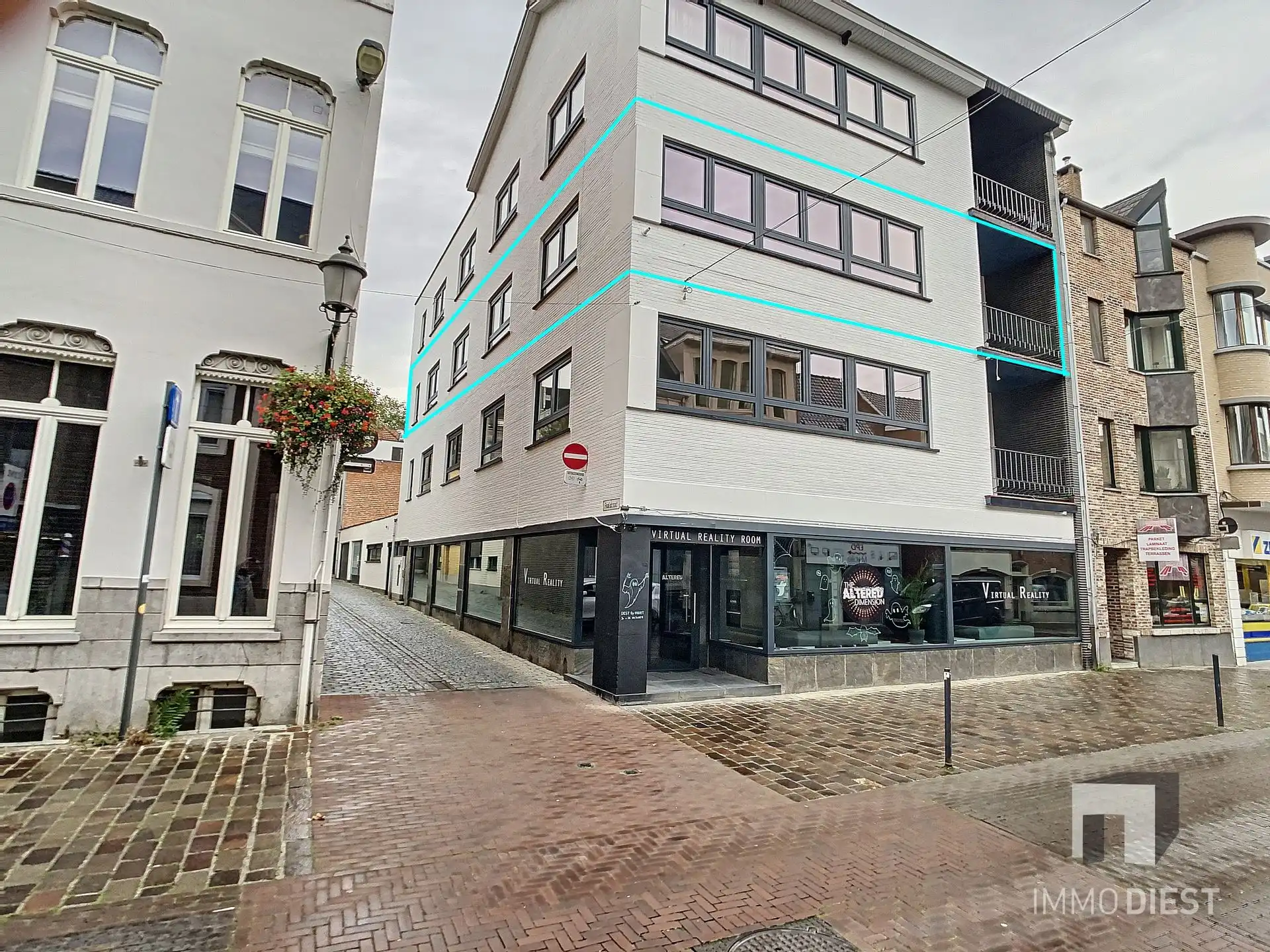 Residentie Het Wit Paard: uniek investeringspand in centrum van Diest foto 3
