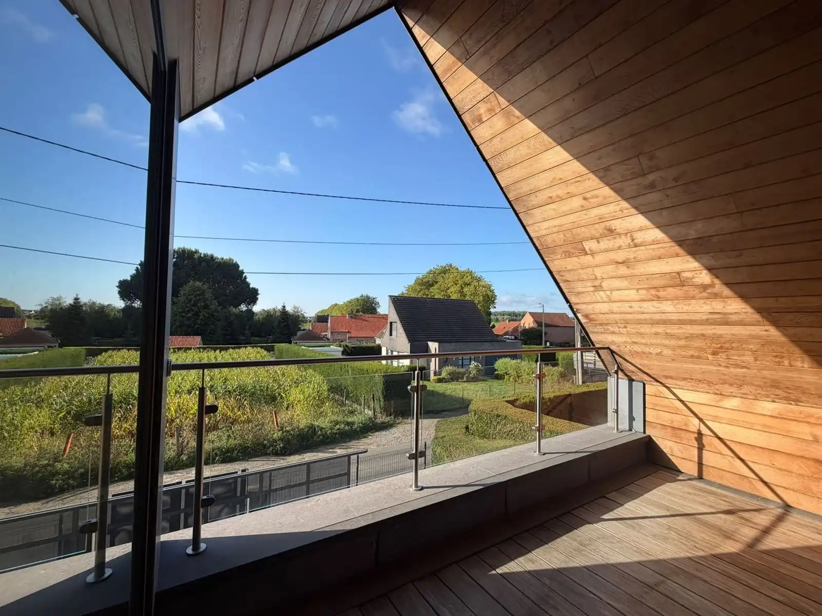 Open bebouwing met twee slaapkamers en 2 ruime terrassen foto 19