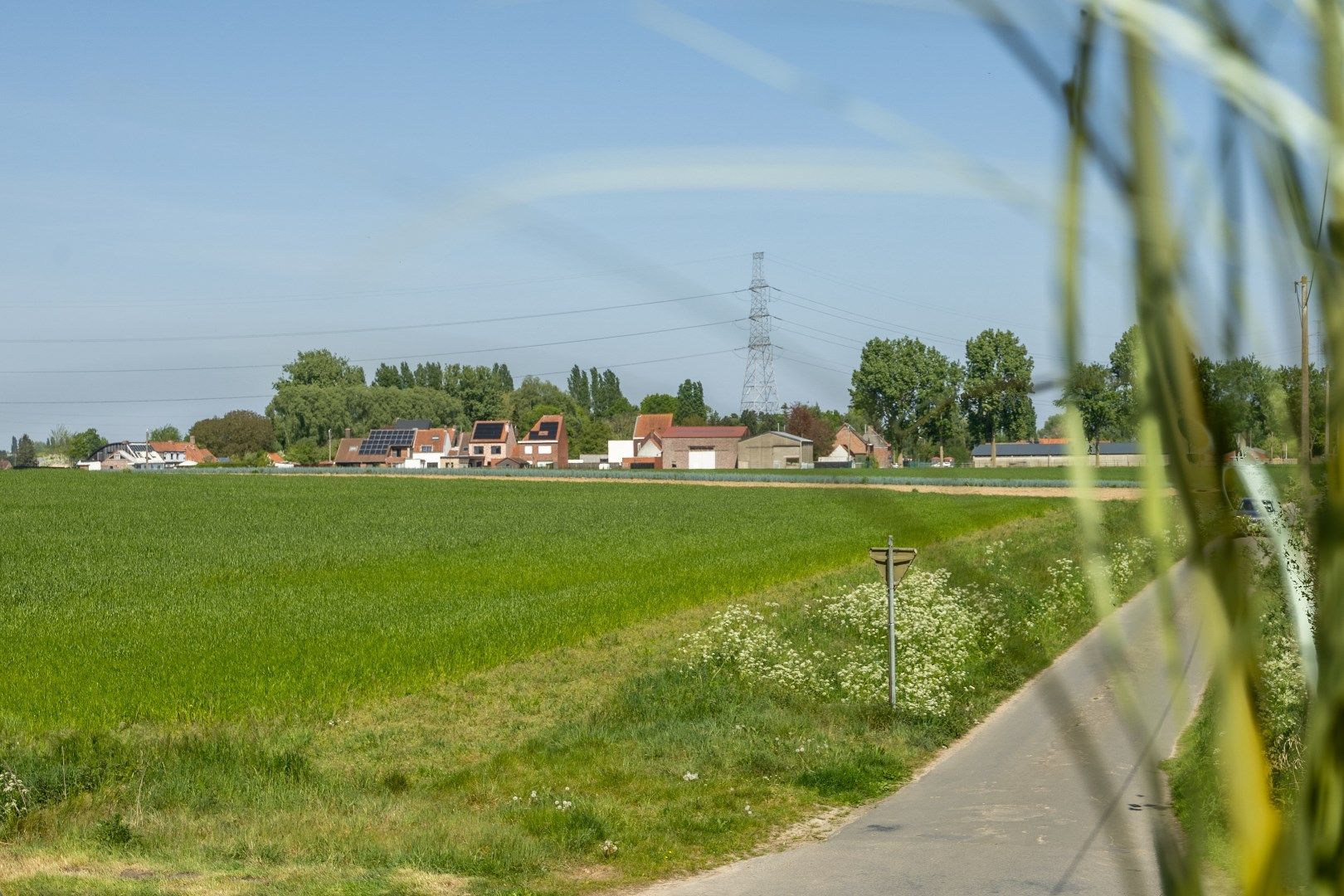 Energiezuinige woning met uitweg èn garage foto 6