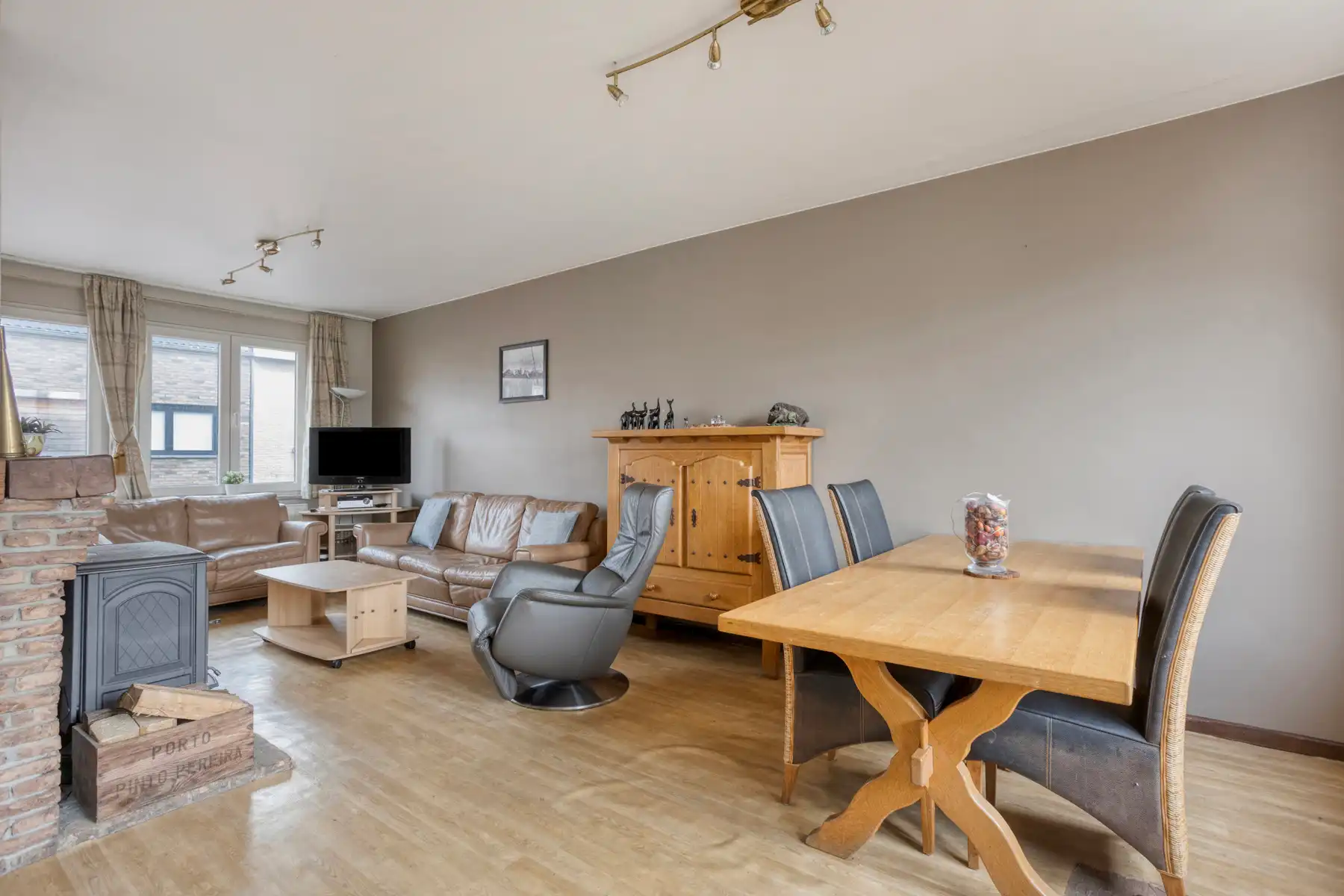 Charmante woning met tuin in Strombeek-Bever foto 4