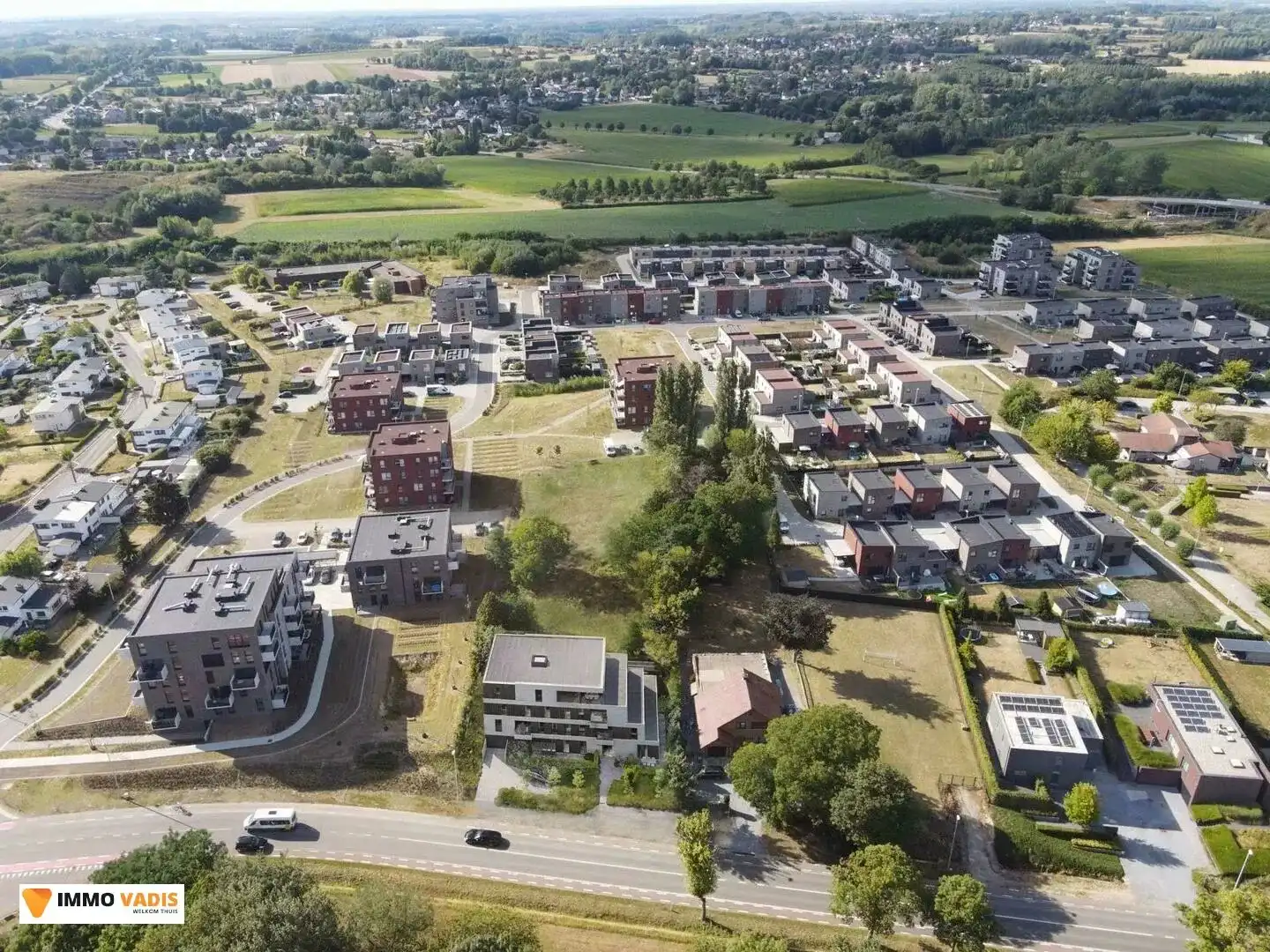 Residentie BAVELAAR: 5 BEN-nieuwbouwappartementen foto 7