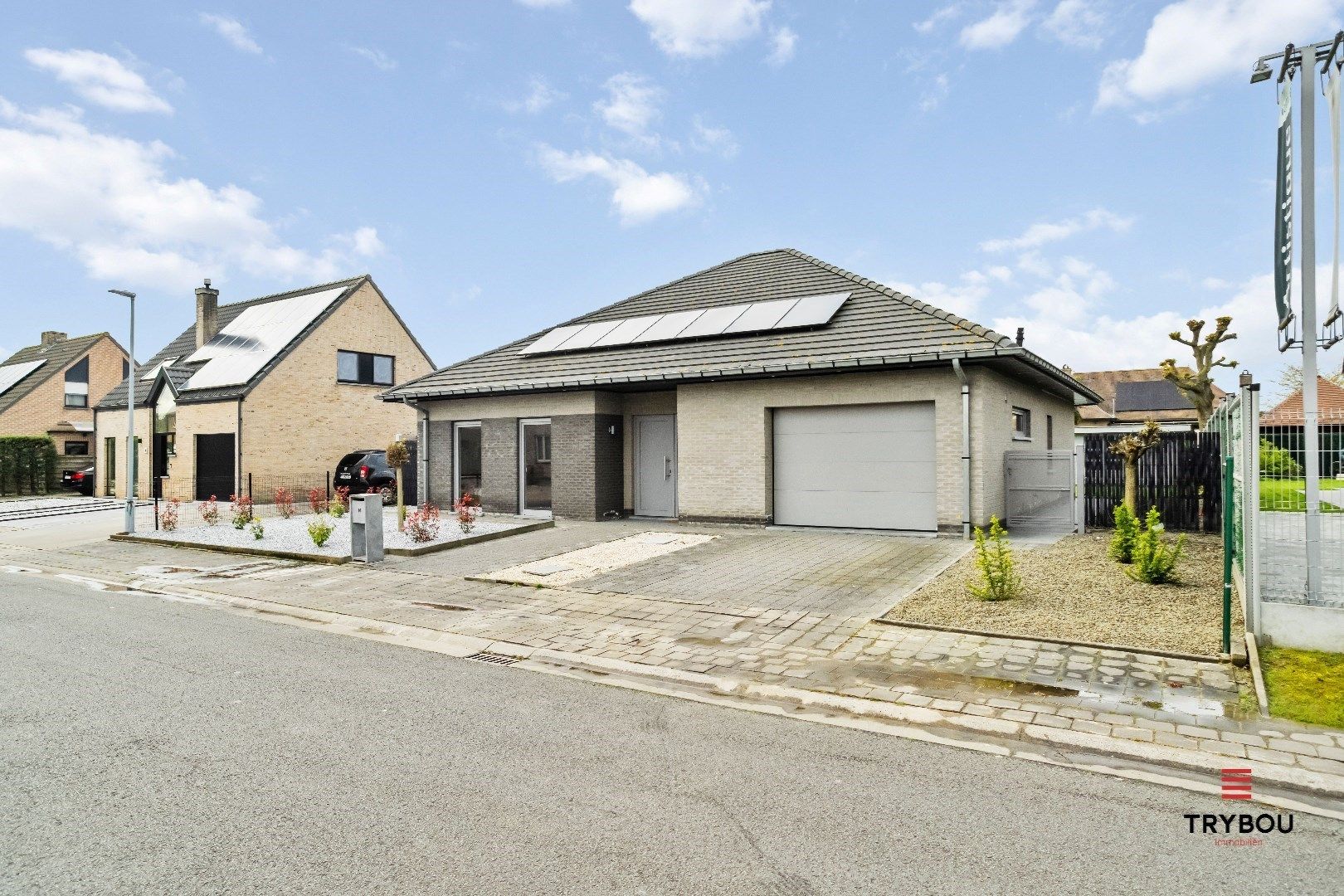  Energiezuinige gelijkvloerswoning met 2 slaapkamers en garage op 617m² foto 20