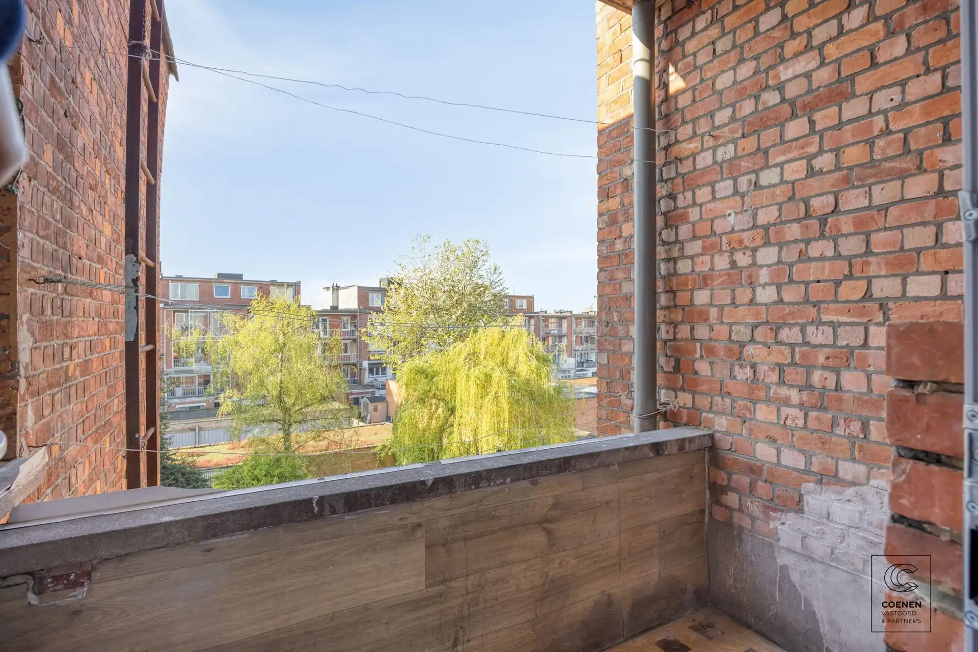 Lichtrijk appartement met zuidgericht terras en 3 slpk's foto 12