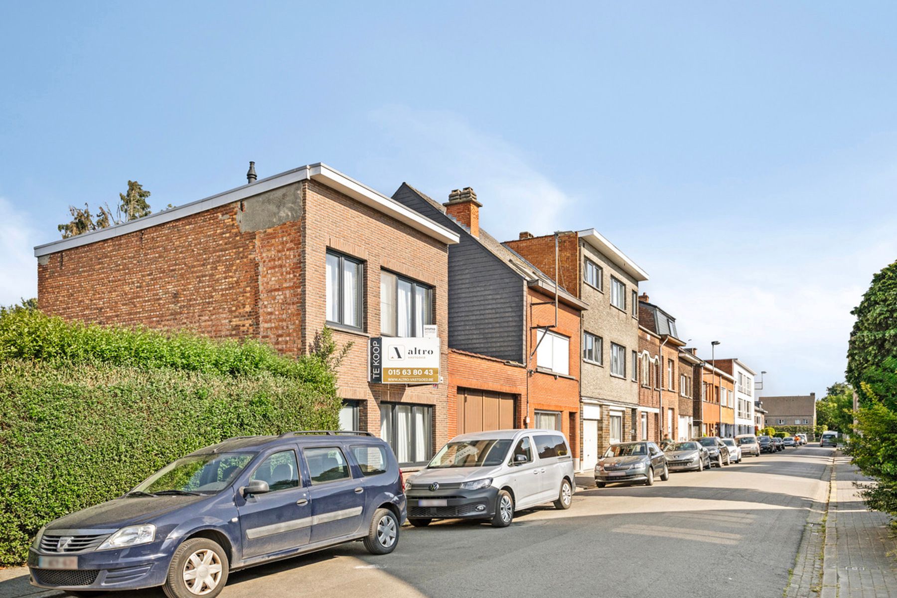 Lichtrijke instapklare woning nabij Vrijbroekpark foto 17