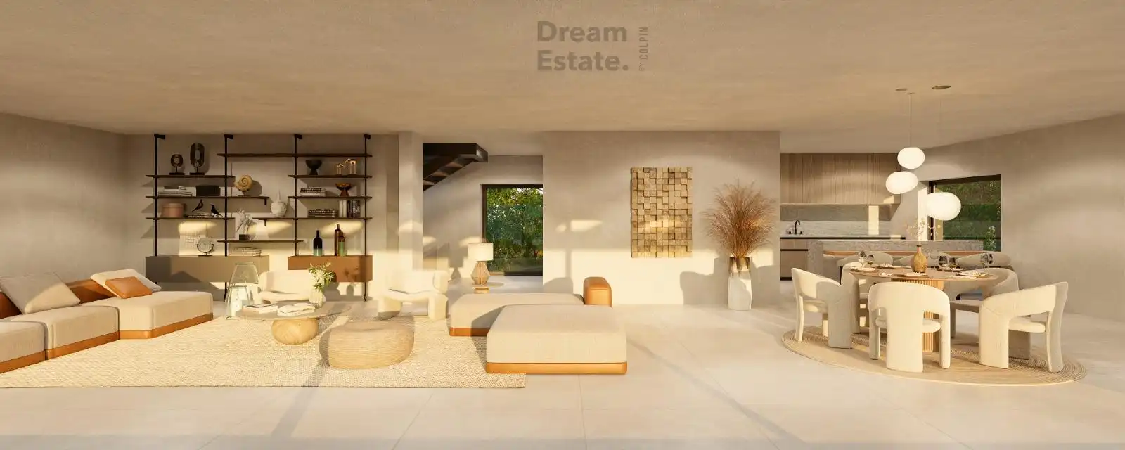 Exclusieve Luxe Villa’s in Ibiza – Tijdloos Design & High-End Afwerking foto 3