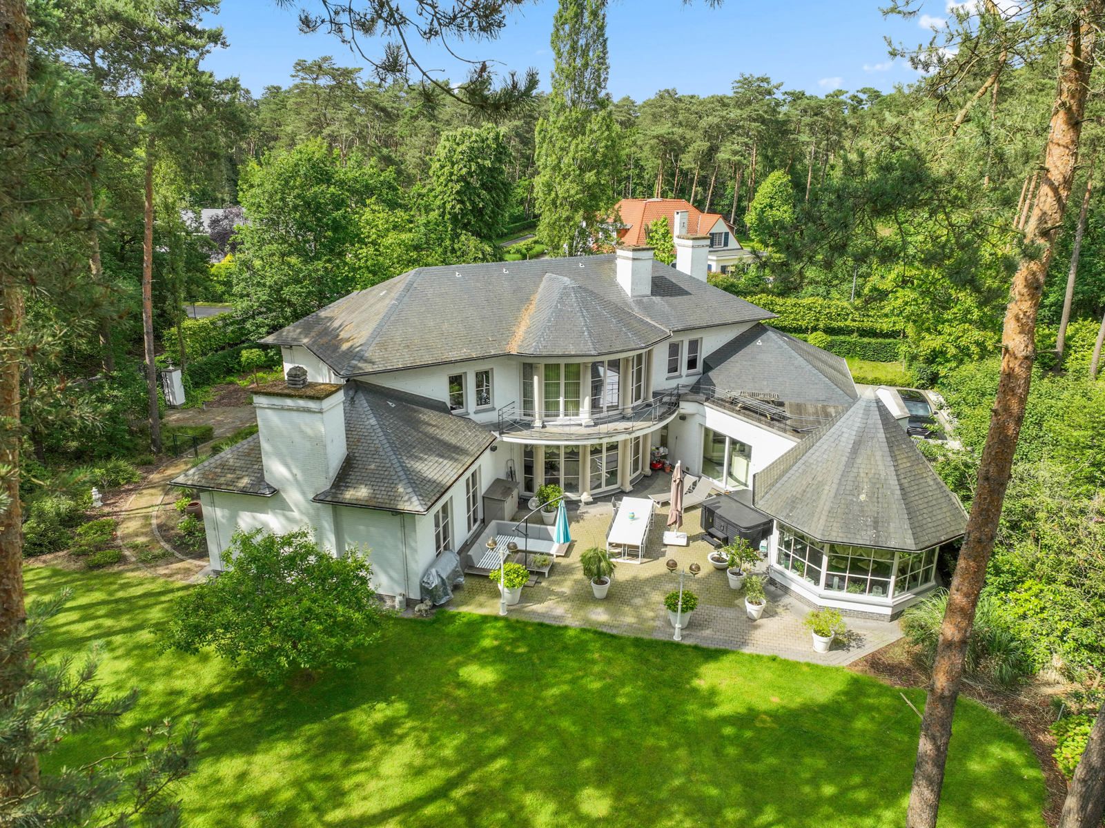 Royale, instapklare villa te KEERBERGEN foto 27