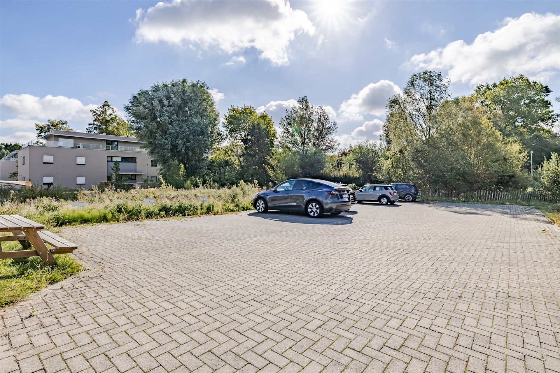 Sfeervolle loft nabij centrum Latem foto 19