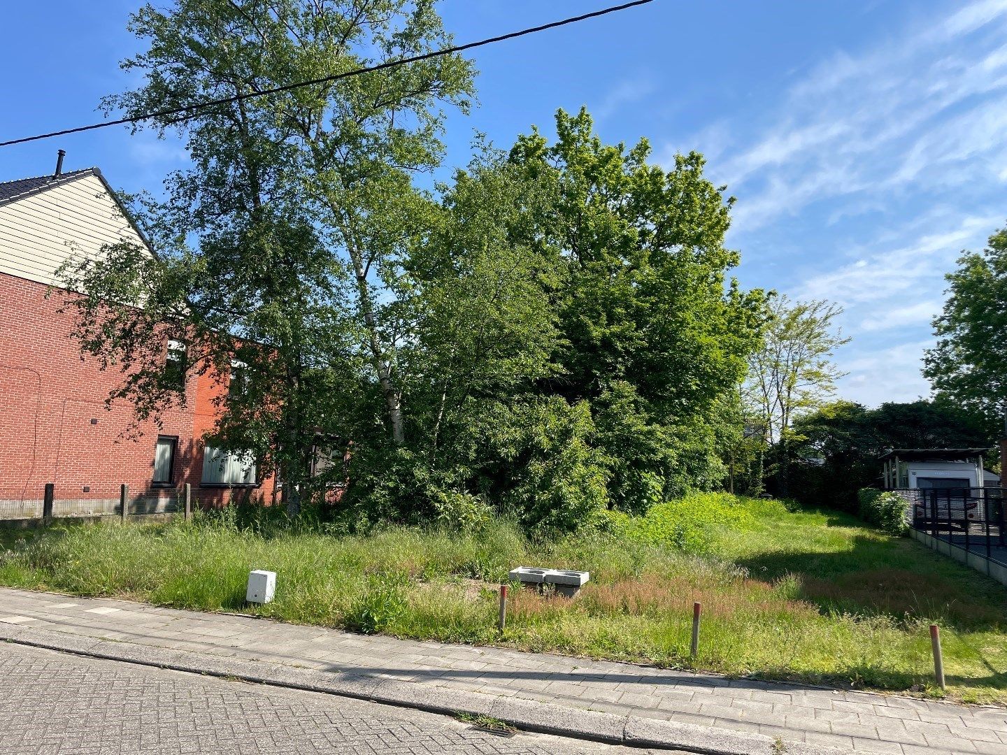 Bouwgrond geschikt voor HOB nabij centrum foto 2