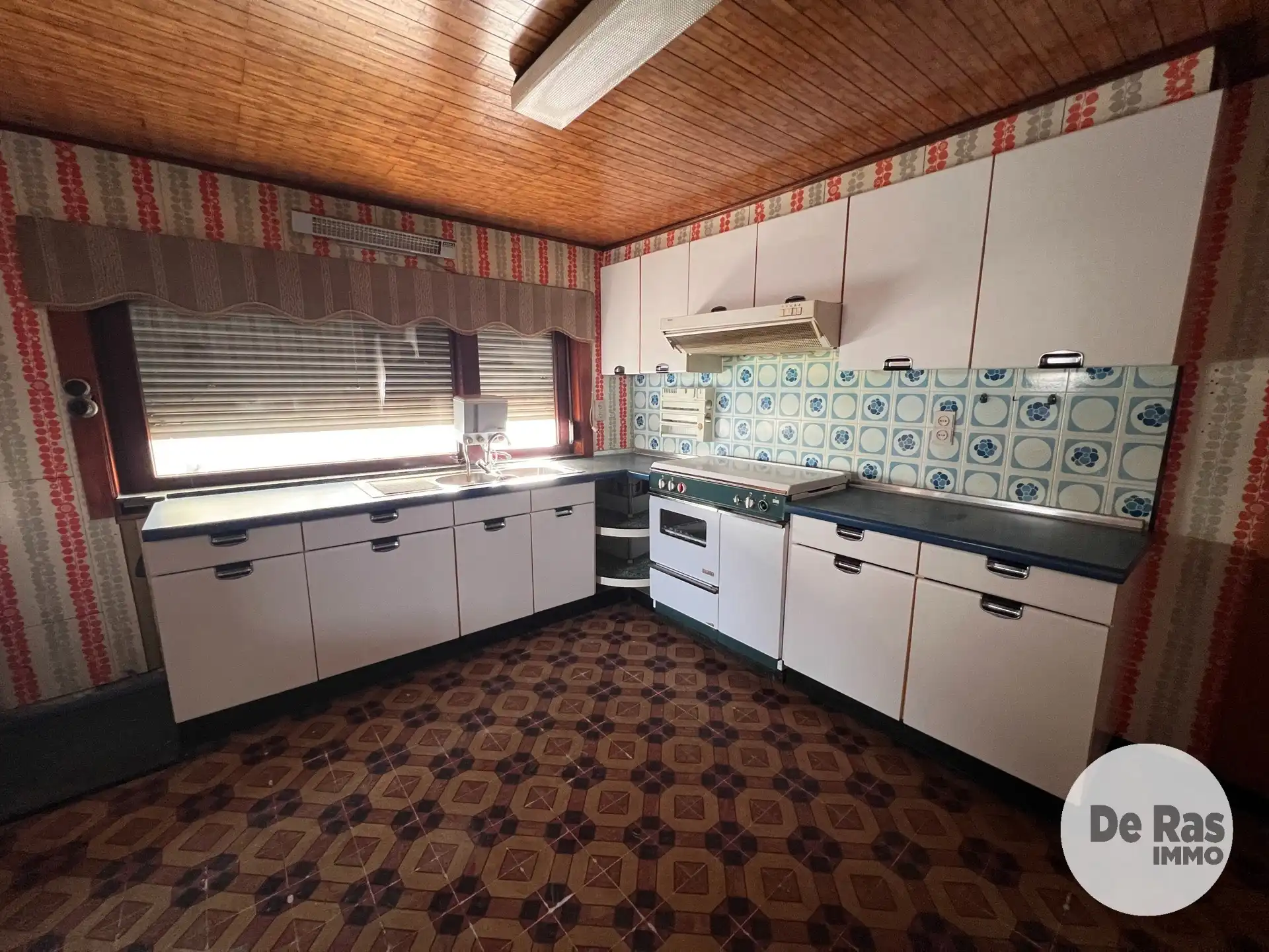 BALEGEM – Renovatieproject met zuidgerichte tuin foto 6