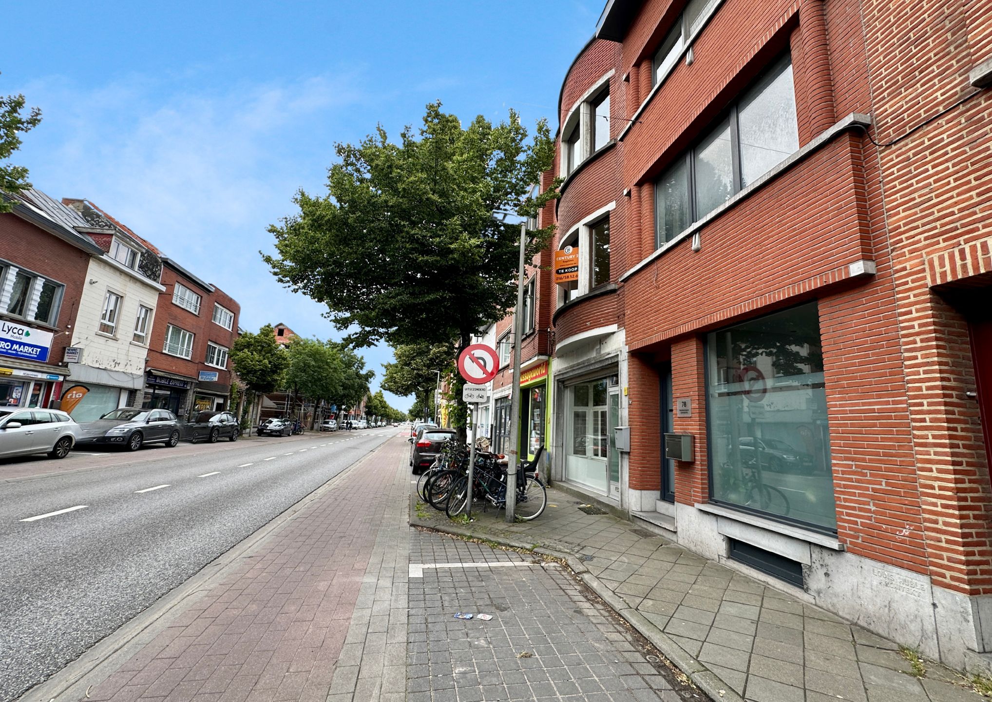 Handelshuis met veel potentieel achter Station Leuven foto 4