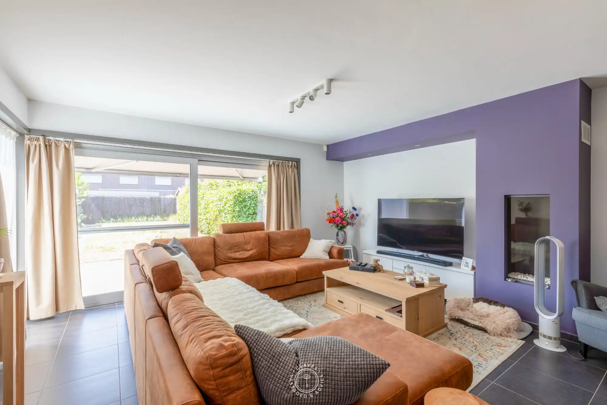 Instapklare gezinswoning met 3 slaapkamers en zuidwestgerichte tuin foto 5
