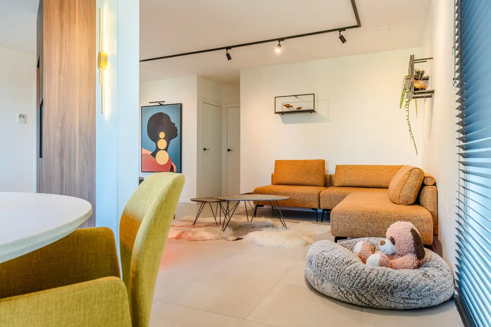Stijlvol en energiezuinig wonen met zicht op groen foto 6