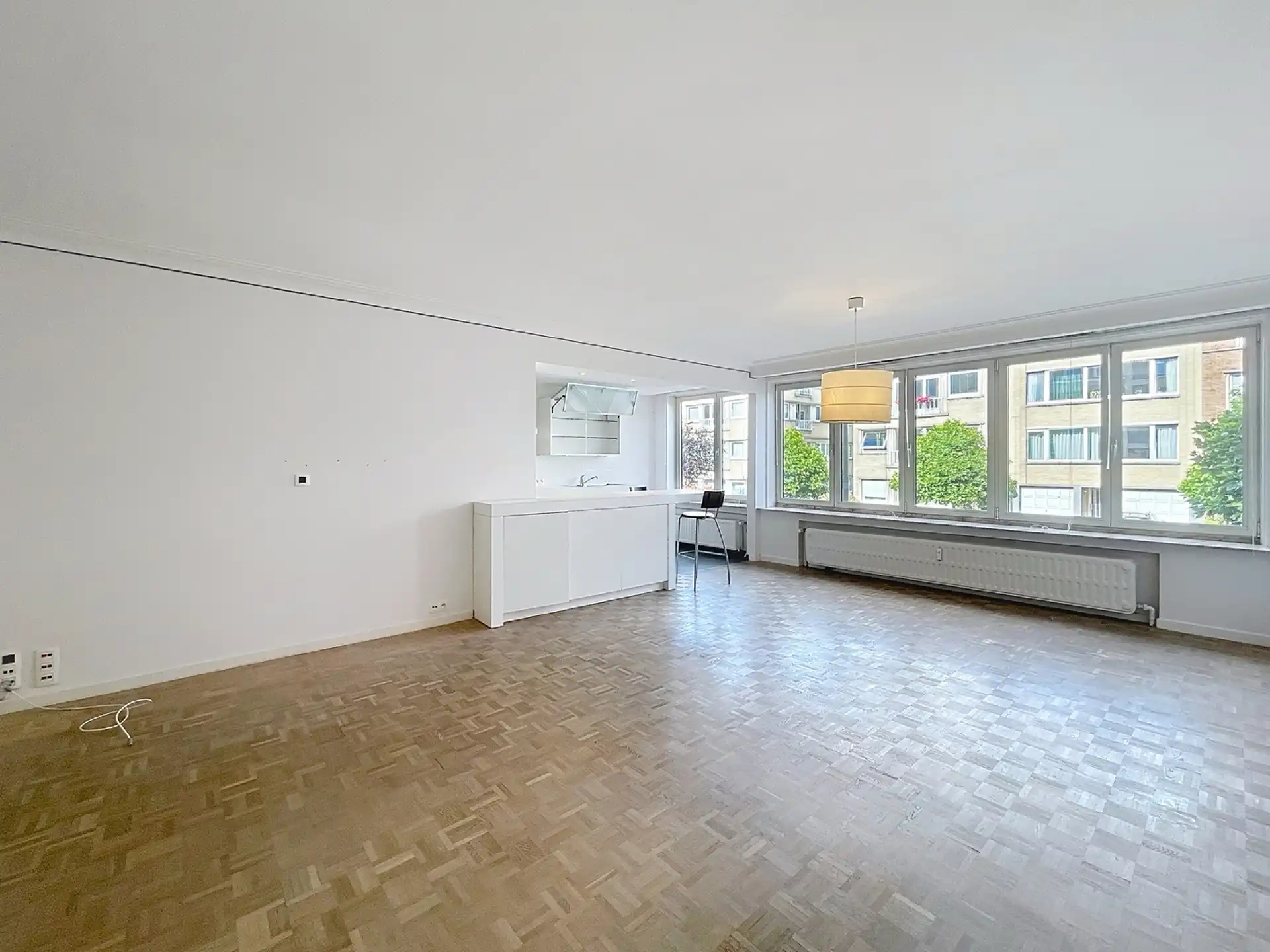 Mooi appartement van ±114 m², met 2 slpkmrs, tuin en terras foto 3